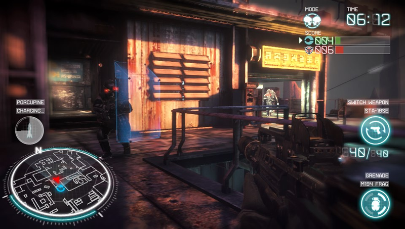 Illustration for article titled NotGoodForReview - Killzone: Mercenary Botzone TAY Review